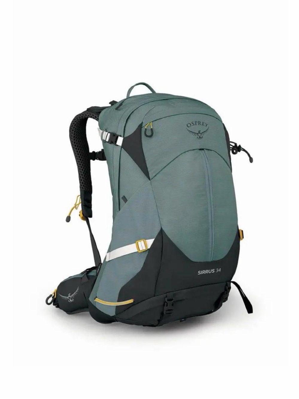 NWT OSPREY Sirrus 34 Backpack in Succulent Green